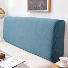 Load image into Gallery viewer, All-Inclusive Bed Cover Cover Soft Bag Simple Modern Nordic Ins Dustproof 1.5 M 1.8M Bed Backrest Protective Case
