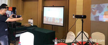 Load image into Gallery viewer, HPX Mini Mini Projector Portable Household Small 4K HD Wifi5g Projector