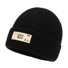 Load image into Gallery viewer, Winter Thickening Woolen Cap Outdoor Warm Keeping Sports Earflaps Slipover Beanie Hat Men's and Women's Korean-Style Casual Knitted Ski Cap