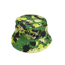 Load image into Gallery viewer, Graffiti leisure cap double layer available for men and women outdoor fishing cap
