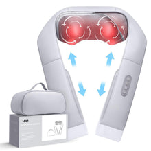 Load image into Gallery viewer, Neck Massager Massage Shawl Kneading Cervical Spine Multifunctional Electric Shoulder Massage Instrument