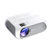 Load image into Gallery viewer, T9 HD Projector Home Portable Mini Same Screen with Mobile Phone Investment 4K Home Theater Android WiFi