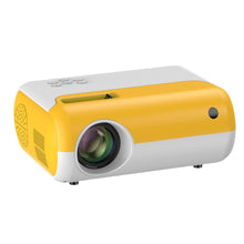 Load image into Gallery viewer, HD Projector P80 Small Projector Portable Children Smart Projector Support 1080P