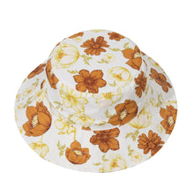 Load image into Gallery viewer, Children's Bucket Hat Sun Protection Babies' Beach Baby Sunhat