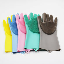 Load image into Gallery viewer, Household Durable Waterproof Cleaning Gloves Laundry Housework Rubber Fabulous Dish Washing Product