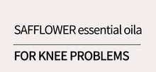 Load image into Gallery viewer, Plant Extract Saffron Knee Massage Essential Oil Strengthen and Ease Knee Problems Knee Essential Oil