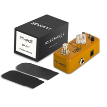 Load image into Gallery viewer, Movall MP-318 Woodent AC Preamp Acoustic Guitar Effect Pedal
