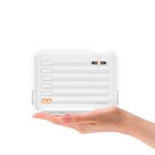 Load image into Gallery viewer, American Standard V1 Mini WiFi Smart Projector Home Mobile Phone Office Portable Projector for Cross-Border