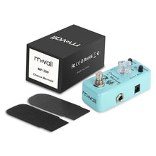 Load image into Gallery viewer, Movall MP-309 Chorus Mermaid Guitar Effect Pedal Mini