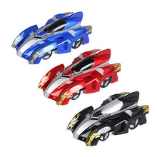 Load image into Gallery viewer, Remote Control Wall-Climbing Car Climbing Stunt Wireless Remote Control Four-Wheel Drive Racing Car Children Remote Control Toy Car
