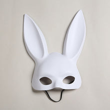 Load image into Gallery viewer, Christmas Gift Bar KTV Nightclub Party Decoration Halloween Princess Rabbit Sexy Bunny Fluffy Mask