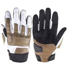 Load image into Gallery viewer, Equipment Racing Knight Anti-Fall Anti-Slip Breathable Touch Screen Men and Women Riding Gloves