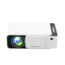 Load image into Gallery viewer, T5 Home HD Mini Portable Overhead Projector LED Android WiFi Smartphone Projector