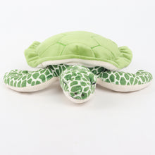 Load image into Gallery viewer, Simulation Turtle Big Eye Turtle Doll Ocean Animal Throw Pillow Turtle Plush Toy Kids Gift