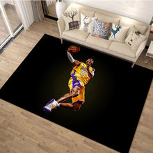 Load image into Gallery viewer, Basketball Carpet Living Room Sofa Coffee Table Cushion Bedroom Bedside Blanket Room Decorative Carpet