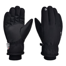 Load image into Gallery viewer, Gloves Autumn and Winter Thermal and Windproof Touch Screen Outdoor Riding Motorcycle Electrombile Gloves