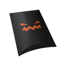 Load image into Gallery viewer, 5PCs Funny Halloween Gift Box Candy Pillow Box Creative Packaging Gift Paper Box