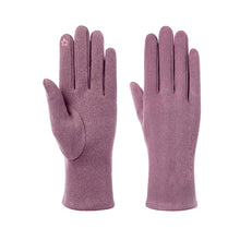 Load image into Gallery viewer, Touch Screen Riding Windproof Fleece Thick Soft and Comfortable Driving Snow Fashion Gloves