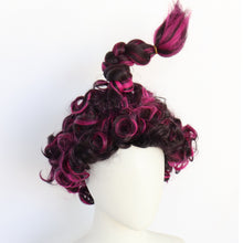 Load image into Gallery viewer, Women Halloween Cartoon Witch Sisters Hocus Pocus Cospaly Wig +Wig Cap Cospaly Custumes Witch Costume