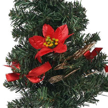 Load image into Gallery viewer, Christmas Mini Christmas Tree Desktop Decoration 35cm Window Pot Office Furnishings