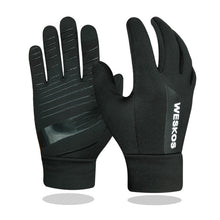 Load image into Gallery viewer, Outdoor Sports Winter Bicycle Riding Gloves Touch Screen Non-Slip Warm Running Gloves