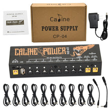 Load image into Gallery viewer, Caline CP-04 Guitar Effect Pedal