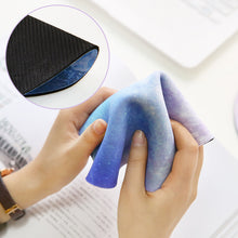Load image into Gallery viewer, Fantasy Planet Mouse Pad Soft Rubber Mat Student Non-Slip round Notebook Computer Pad