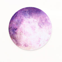 Load image into Gallery viewer, Fantasy Planet Mouse Pad Soft Rubber Mat Student Non-Slip round Notebook Computer Pad