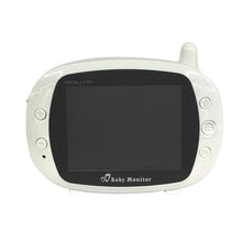 Load image into Gallery viewer, 3.5-Inch Wireless Baby Monitor Elderly Safety Care Instrument Two-Way Intercom Night