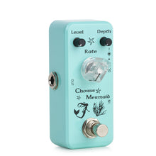 Load image into Gallery viewer, Movall MP-309 Chorus Mermaid Guitar Effect Pedal Mini