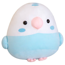 Load image into Gallery viewer, Cute down Cotton Tiger Skin Fat Parrot Ball Plush Doll Large Size Prize Claw Doll