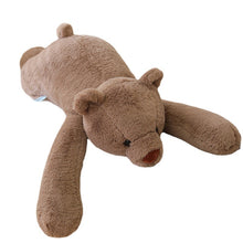 Load image into Gallery viewer, Heavy Toy Plush Animal Panda Sloth Turtle Polar Bear Lying Animal