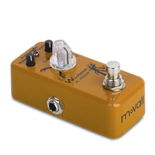 Load image into Gallery viewer, Movall MP-318 Woodent AC Preamp Acoustic Guitar Effect Pedal