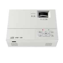 Load image into Gallery viewer, 2023 Projector Full HD 720P Portable Home Android Version Supports 1080P HD Playback Projector