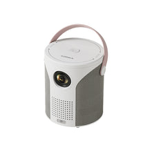 Load image into Gallery viewer, 2023 Konka H4 Miniature Portable Ultra-Clear Mini Projector Home P Home Mobile Phone Projector