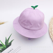 Load image into Gallery viewer, Children's Grass Hat Suitable for Boys and Girls Spring and Autumn Sunshade Summer Sun-Proof Bucket Hat