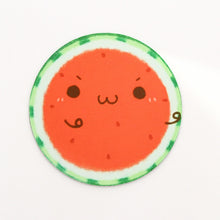 Load image into Gallery viewer, Fantasy Planet Mouse Pad Soft Rubber Mat Student Non-Slip round Notebook Computer Pad