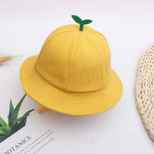 Load image into Gallery viewer, Children's Grass Hat Suitable for Boys and Girls Spring and Autumn Sunshade Summer Sun-Proof Bucket Hat