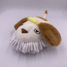 Load image into Gallery viewer, Plush Puppy Desktop Dedusting Mop Doll Plush Hanging Home Cleaning Doll