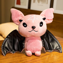 Load image into Gallery viewer, Dark Bat Doll Funny Trick Creative Plush Toy Cartoon Simulation Doll Doll