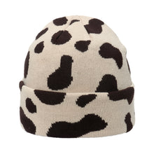 Load image into Gallery viewer, 2023 Woolen Cap Autumn and Winter New Outdoor Leisure Ski Cap Beanie Hat Warm Jacquard Camouflage Knitted Hat Men