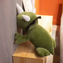 Load image into Gallery viewer, Dinosaur Plush Toy Plush Toy Triceratops