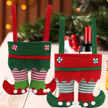 Load image into Gallery viewer, Christmas Gift Christmas Decorations Elf Bag Candy Bag Christmas Gift Gift Bag