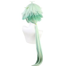 Load image into Gallery viewer, Wig Cosplay Wig Traveler Harmless Sweet Anti-Curling Multi-Color over Anime Wig