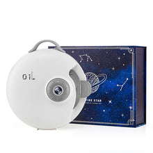 Load image into Gallery viewer, Galaxy Projection Lamp Creative Bedroom Bluetooth Music Atmosphere Projector Starry Table Lamp Small Night Lamp Gift