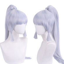Load image into Gallery viewer, Cardamom Original God Lihua Wig Modeling Role Style Single Ponytail Original God Cosplay Wig