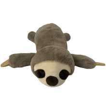Load image into Gallery viewer, Heavy Toy Plush Animal Panda Sloth Turtle Polar Bear Lying Animal