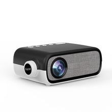 Load image into Gallery viewer, New Yg280 Mini Projector Home Portable Led Miniature HD 1080P Small Projector Wholesale