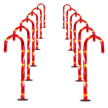 Load image into Gallery viewer, Christmas Inflection Lamp American Standard UL Holiday Decoration Ground Lamp New Year Christmas Lighting