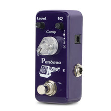 Load image into Gallery viewer, Movall MP-305 Pandora Compressor Guitar Effect Pedal